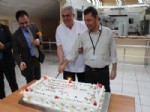Beyşehir’de Hekimlerden Yaş Pastalı Tıp Bayramı Kutlaması