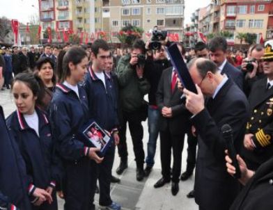 Çanakkale'den Kutsal Emanetler Yola Çıktı