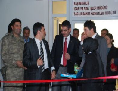 Ceylanpınar Devlet Hastanesi’nde Çifte Bayram