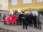 FARUK ÖZTÜRK - Çıldır'da Haber-sen Temsilciliği Basın Açıklaması Yaptı