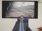 ALİ FUAT CEBESOY - Daday’da Yeni Tapu Müdürü Göreve Başladı