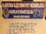 SİGARA KAÇAKÇILIĞI - Elbistan’da 3 Bin 693 Paket Kaçak Sigara Ele Geçirildi