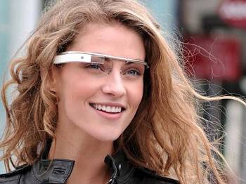Google'dan numaralı gözlük