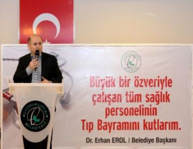 Gop’ta Tıp Bayramı