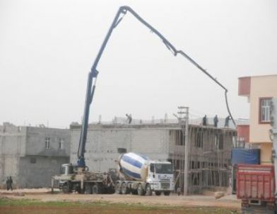 Havalar İsındı İnşaat Sektörü Canlandı