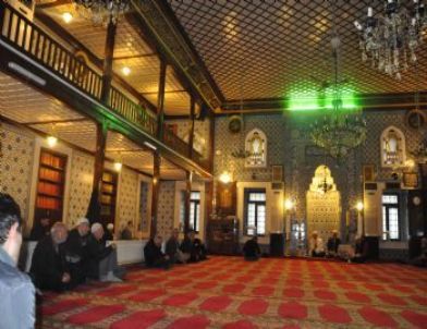 Kadıköy’de Şehitler İçin Mevlid Okutuldu