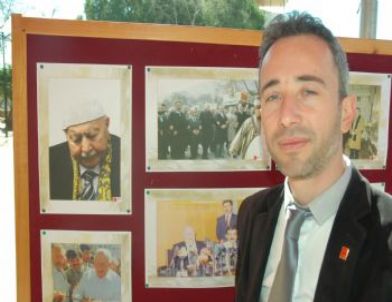 Kamalak Manavgat’a Geliyor