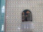 ABDULLAH DÖLEK - Kaymakam Dölek, Cami İnşaatını İnceledi
