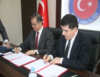 Kilis’te Organik Zeytinciliğin Geliştirilmesi Projesi Başlıyor