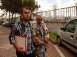 TAŞERON FİRMA - Köprü Hırsızları Tutuklandı