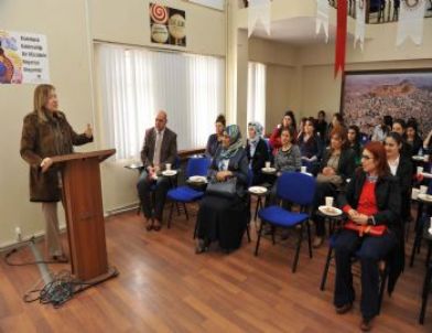 Mardin Belediyesi Kadın Danışma Birimi Törenle Açıldı