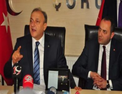 MHP Grup Başkanvekili Oktay Vural: