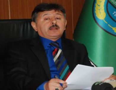 Ordu Ziraat Odası Başkanı’ndan Açıklama