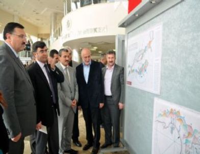 Piri Reis Haritaları Kepez’de Sergileniyor