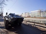REHİNE KRİZİ - Rusya’da Rehine Krizi Çözüldü: Silahlı Şahıs Gözaltına Alındı