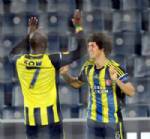 Salih Uçan Fenerbahçe'de İlk Golünü Attı