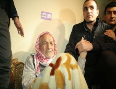 Şanlıurfalı Asker Reşat Çeçan Zılgıtlarla Karşılandı