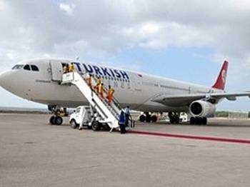 THY'den atılan 120 çalışan geri döndü