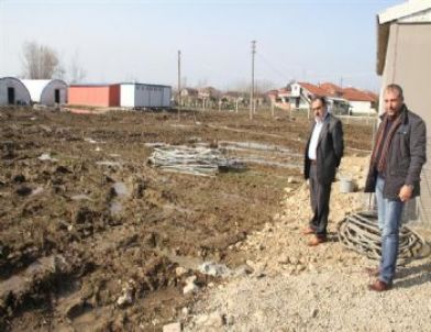 Toki Akyazı’da Çalışmalarına Başladı