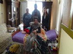 KARAGEDIK - 23 Yaşındaki Recep'in Tekerlekli Sandalye Sevinci