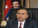Ak Parti Çorum İl Başkanı Ahmet Sami Ceylan;