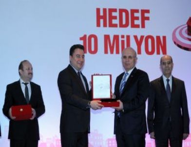 Ali Babacan: DASK’ın Yıllık Maliyeti 10-12 Paket Sigara Parası