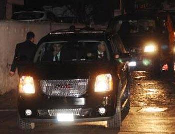 Başbakan Erdoğan, Mit Müsteşarı Hakan Fidan’la Görüştü