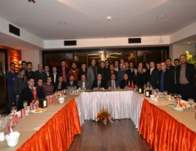 Başkan Köktaş, Çarşamba Gençlik İle Bir Araya Geldi