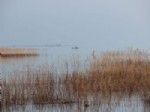 BALIKÇI TEKNESİ - Beyşehir Gölü’nde Avlanmaya Paydos