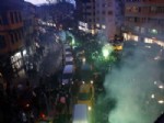 Bursaspor Taraftarları 'temiz Lig' İçin Sokağa Döküldü