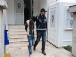 Çalıntı Araçla Hırsızlık Yapan Şahıslar Yakalandı