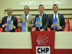 İLKER BAŞBUĞ - Chp Cezaevi Komisyonu “Hasta Mahpuslar” Raporunu Açıkladı