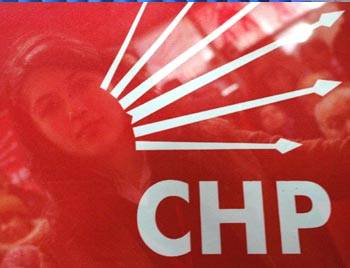CHP'de en zor zirve