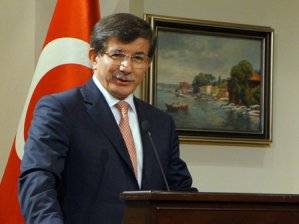 Davutoğlu'ndan 'Siyonizm' tepkilerine yanıt