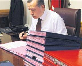 Başbakan'ın odası nasıl dinlendi... İşte tüm detaylar