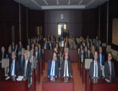 Gtkd’den “Teşekkür” Plaketi