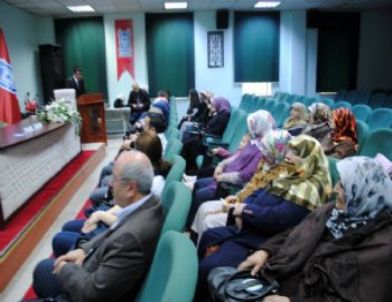 Gürsu’da ”obeziteyle Mücadele“ Konferansı