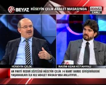 Hüseyin Çelik: Fatih Hilmioğlu rektörlük değil militanlık yaptı