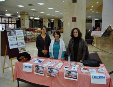 Karaman'da 11-17 Mart Tuza Dikkat Haftası Etkinlikleri