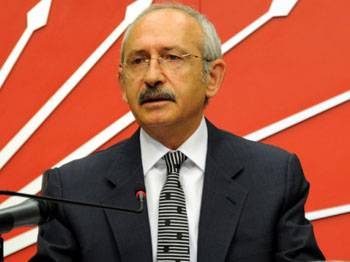 Kılıçdaroğlu'nun yeni twitter ekibinden hata