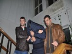 Maskeli Sapık Yakalandı