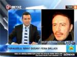 Mustafa Topaloğlu canlı yayında Nihat Doğan'a saydırdı