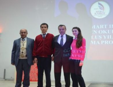 Öğretmen Liselerinin Kuruluşu Yıldönümü Kargı'da Kutlandı