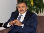 Orman ve Su İşleri Bakanı Eroğlu: