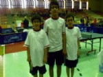 Salihli İlköğretim Okulu, Masa Tenisinde Türkiye 7.'si Oldu