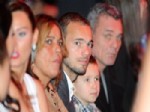 ÇAĞLA ŞİKEL - Sneijder’ın Eşi Cabau: “real Madrid’i Sahadan Sileceğiz”