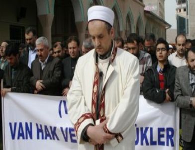 Vahöp’ten Suriye Direnişine Destek