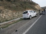 Virajı Alamayan Otomobil Takla Attı: 1 Ölü, 5 Yaralı