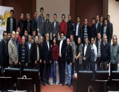 Zeytinyağının Operatörü Olacaklar