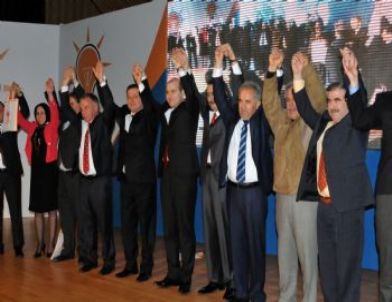 Ak Parti Genel Başkan Yardımcıları Soylu ve Türel Yalova'da